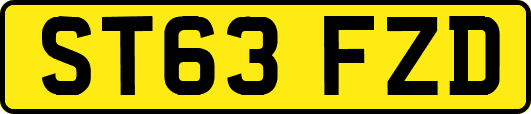 ST63FZD