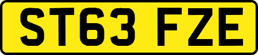 ST63FZE