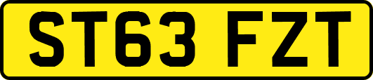 ST63FZT