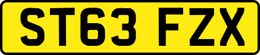 ST63FZX