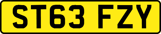 ST63FZY