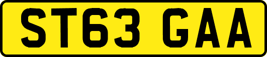 ST63GAA