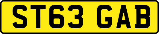 ST63GAB