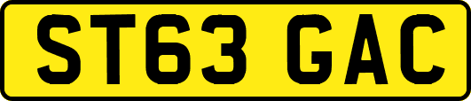 ST63GAC