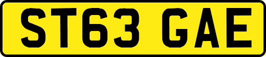 ST63GAE