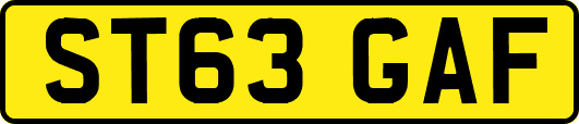 ST63GAF