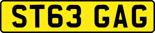 ST63GAG