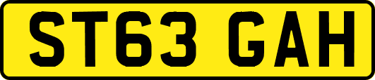 ST63GAH