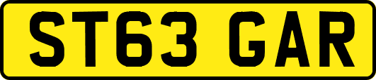 ST63GAR
