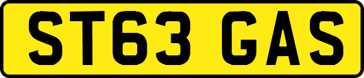 ST63GAS