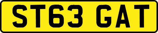 ST63GAT
