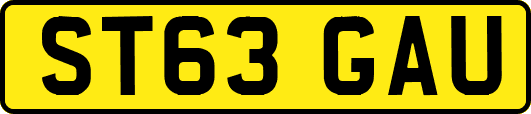 ST63GAU