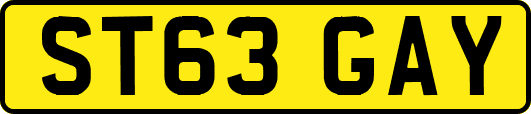 ST63GAY