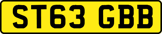 ST63GBB