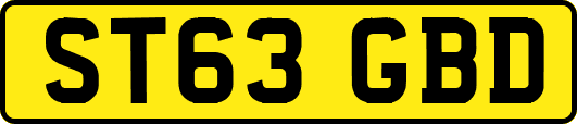 ST63GBD