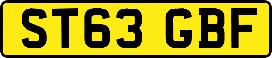 ST63GBF