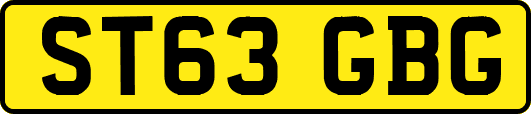 ST63GBG
