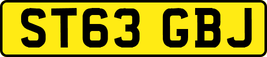 ST63GBJ
