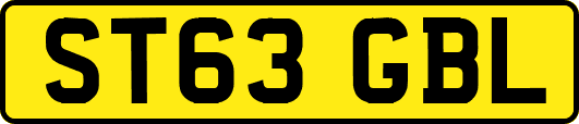 ST63GBL