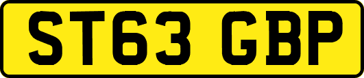 ST63GBP