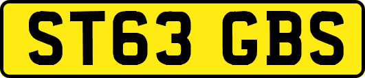 ST63GBS