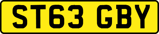 ST63GBY