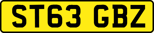 ST63GBZ
