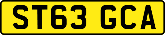 ST63GCA