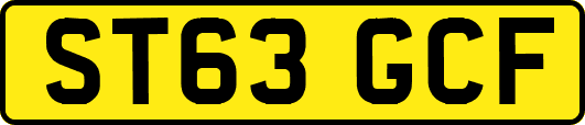 ST63GCF