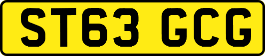 ST63GCG