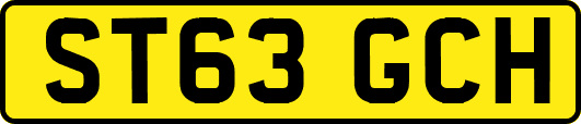 ST63GCH