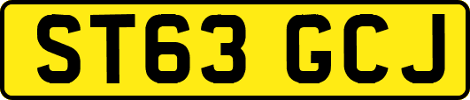 ST63GCJ