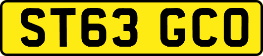 ST63GCO