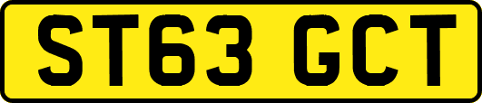 ST63GCT