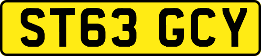 ST63GCY