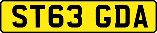 ST63GDA