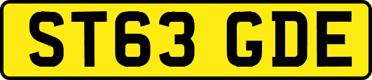 ST63GDE