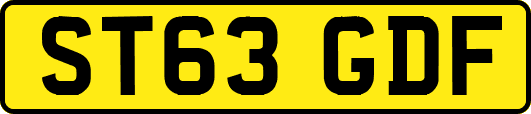 ST63GDF