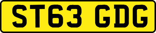 ST63GDG