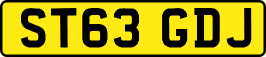ST63GDJ