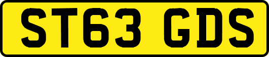 ST63GDS