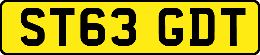 ST63GDT