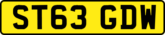 ST63GDW