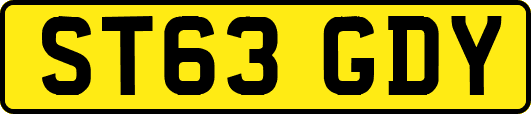 ST63GDY
