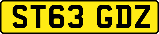 ST63GDZ