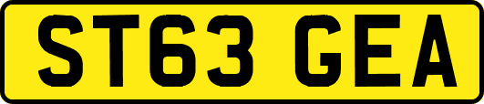 ST63GEA