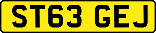 ST63GEJ