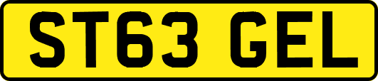 ST63GEL
