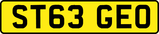 ST63GEO