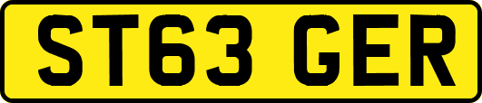 ST63GER